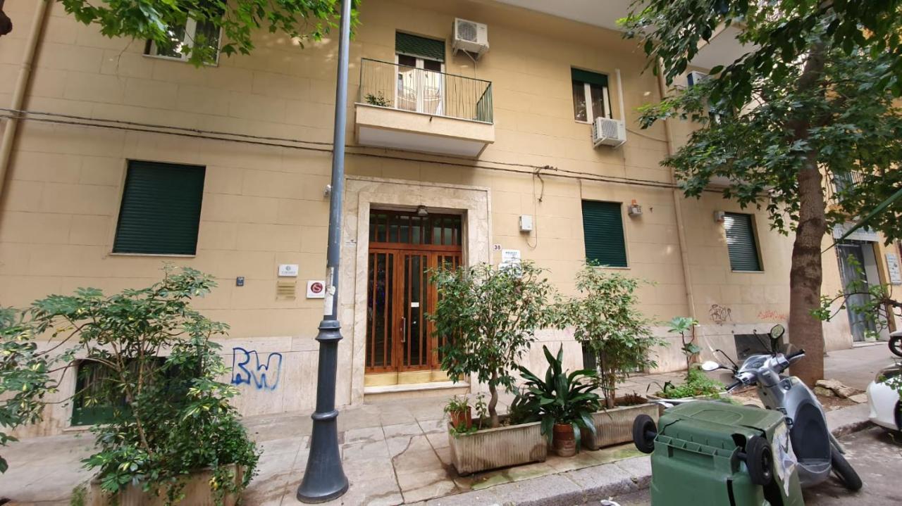 B&B Carpe Diem Palermo Bagian luar foto
