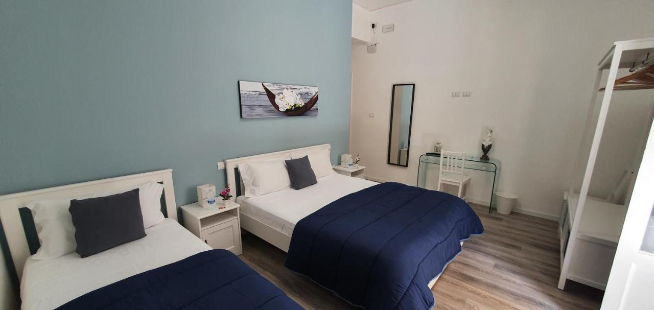 B&B Carpe Diem Palermo Bagian luar foto