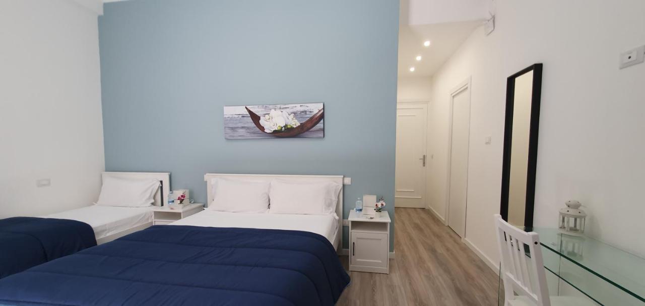 B&B Carpe Diem Palermo Bagian luar foto