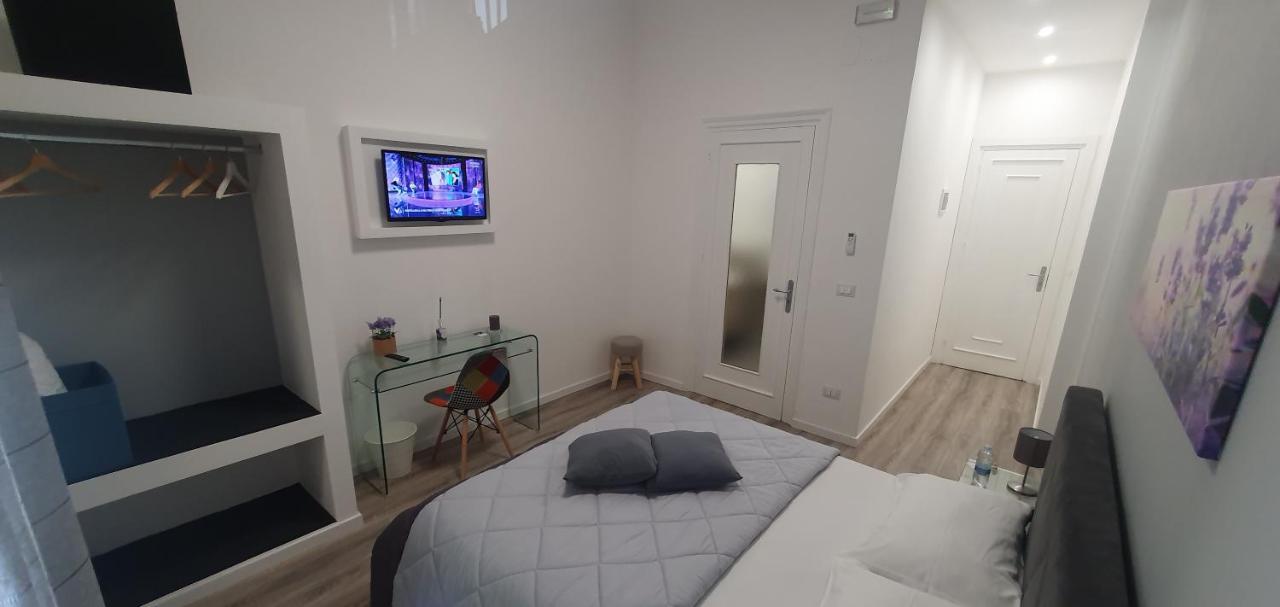 B&B Carpe Diem Palermo Bagian luar foto