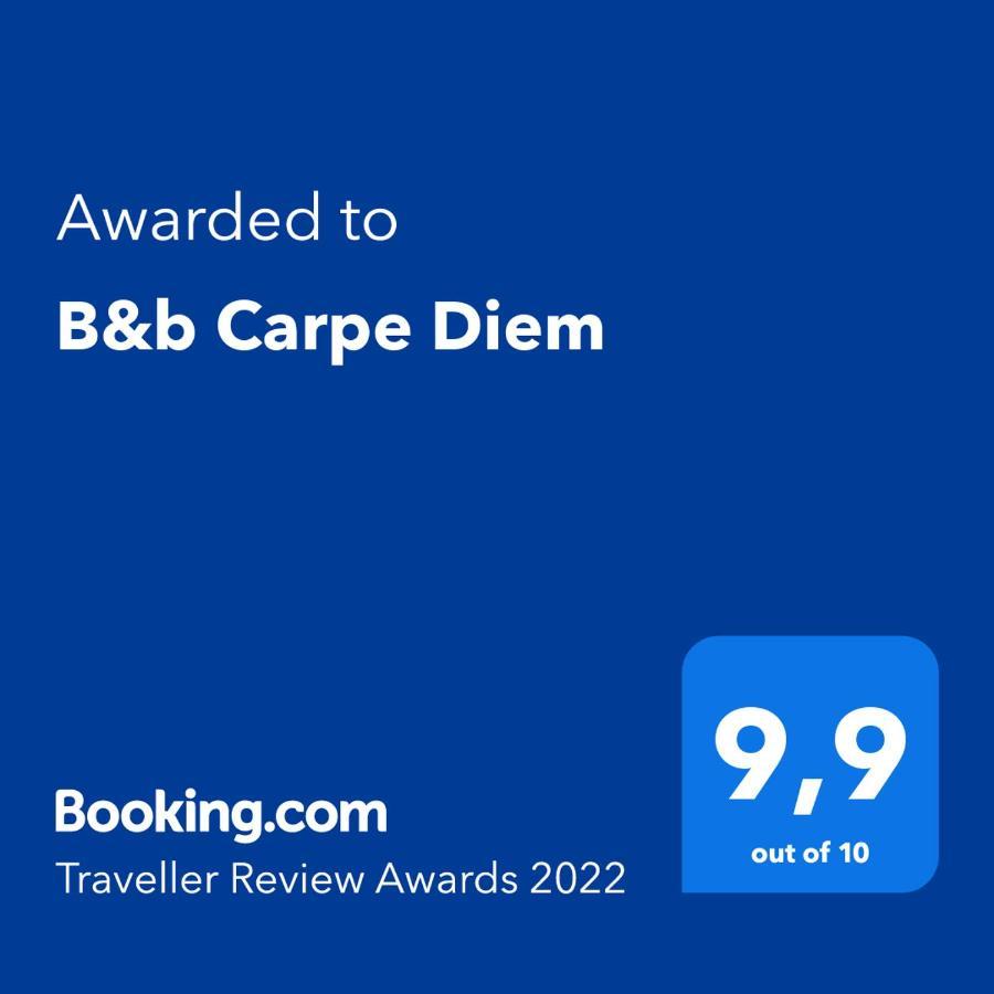 B&B Carpe Diem Palermo Bagian luar foto