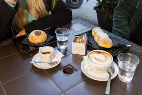 B&B Carpe Diem Palermo Bagian luar foto