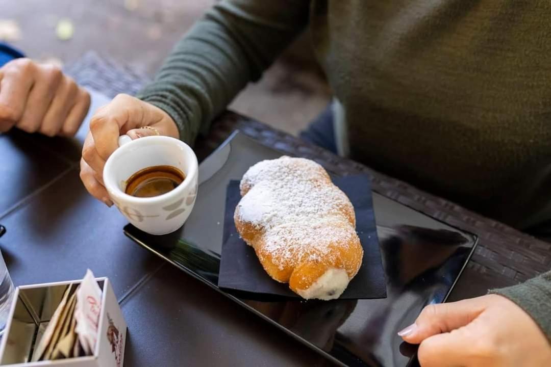 B&B Carpe Diem Palermo Bagian luar foto