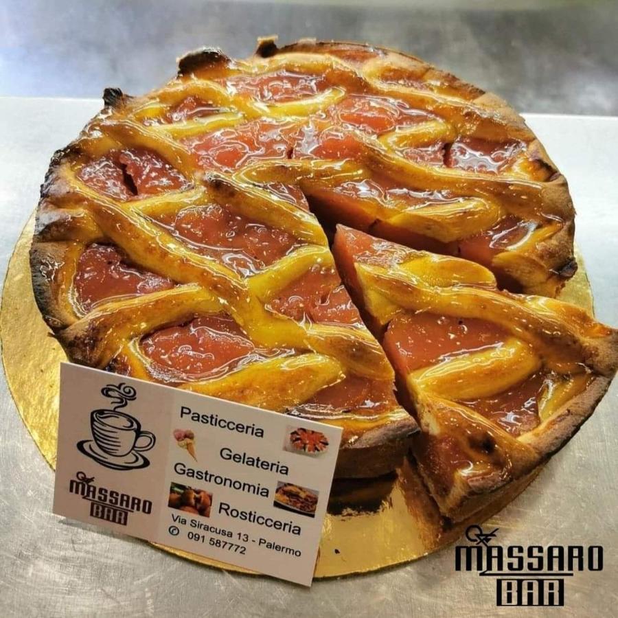 B&B Carpe Diem Palermo Bagian luar foto