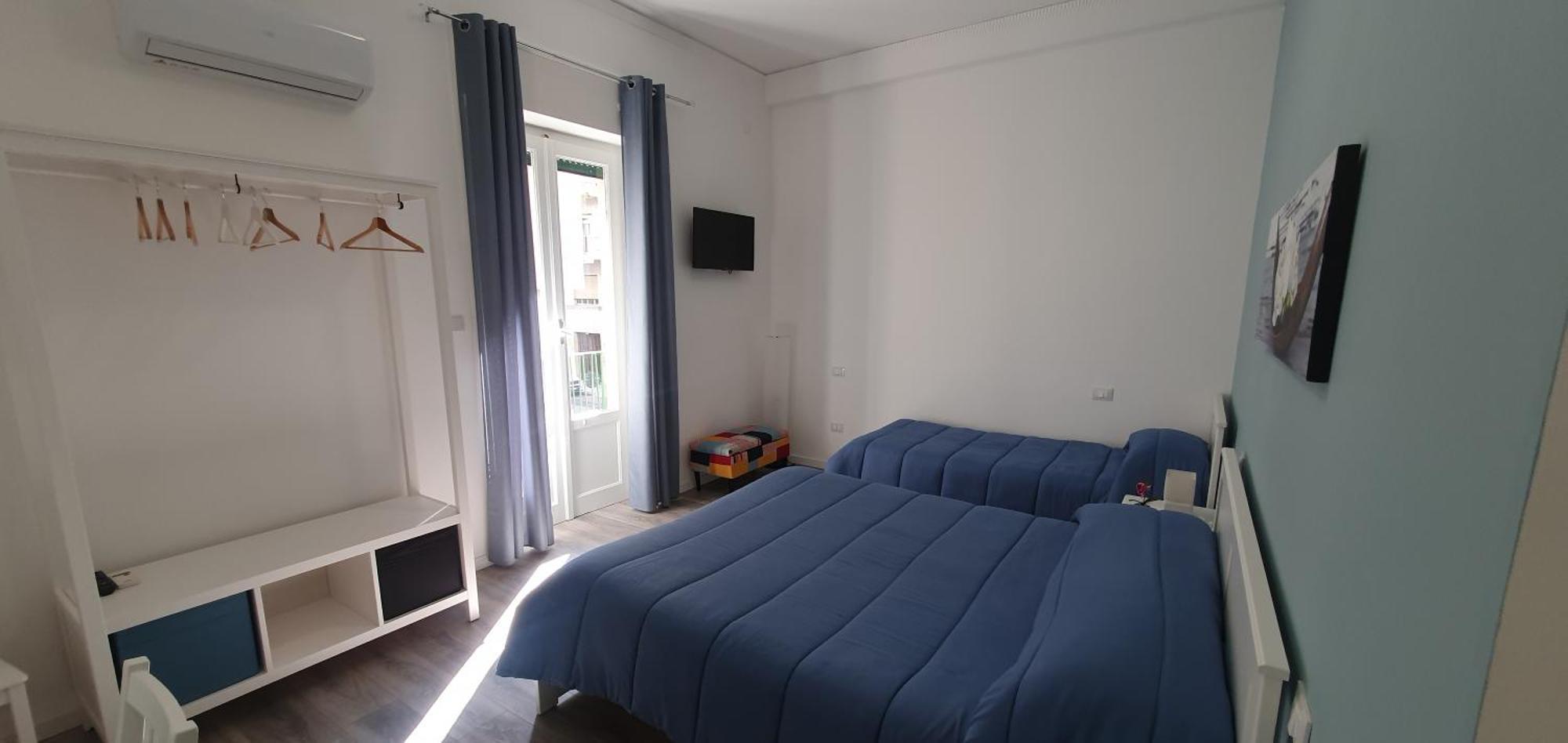 B&B Carpe Diem Palermo Ruang foto
