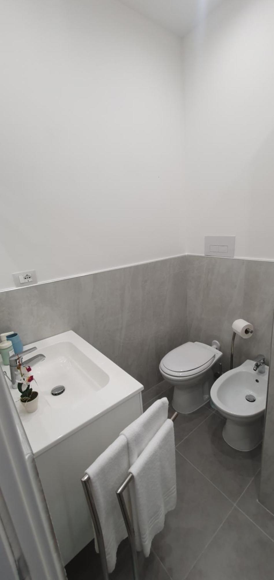 B&B Carpe Diem Palermo Ruang foto