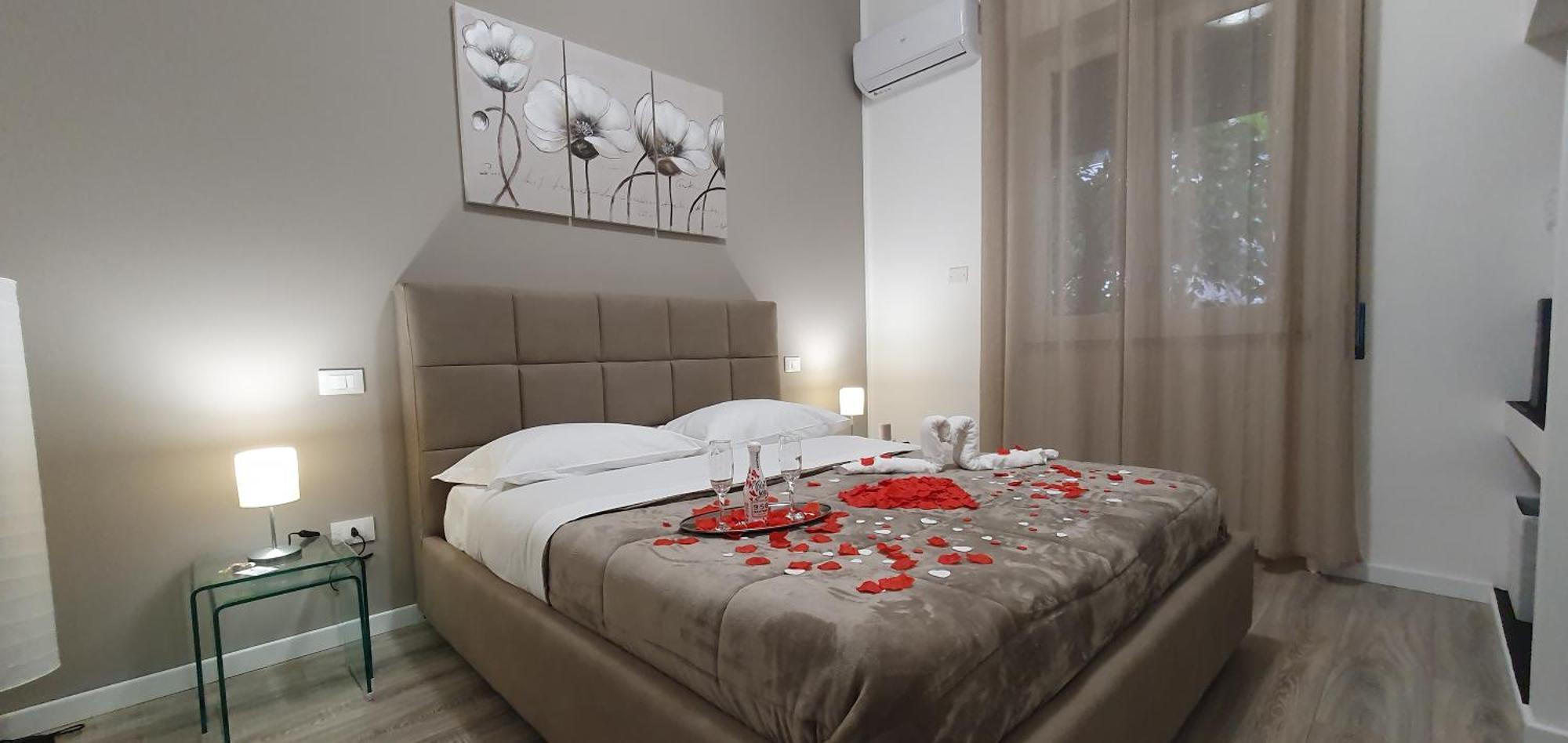 B&B Carpe Diem Palermo Ruang foto