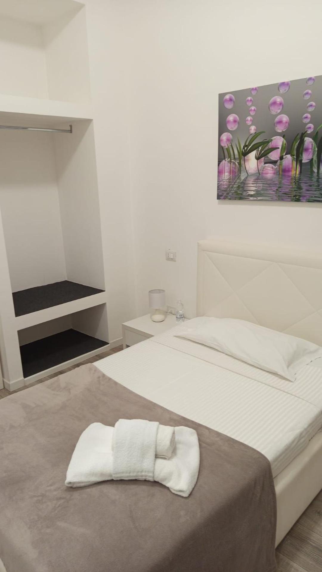 B&B Carpe Diem Palermo Bagian luar foto