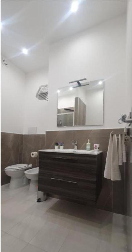 B&B Carpe Diem Palermo Bagian luar foto